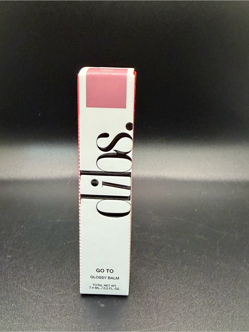 Glossier Go-To Glossy Balm - Rock Candy